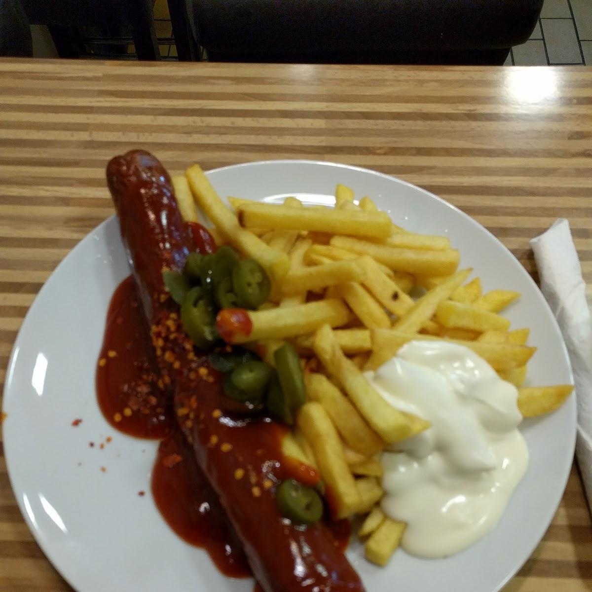 Restaurant "Adria Grill" in Salzgitter