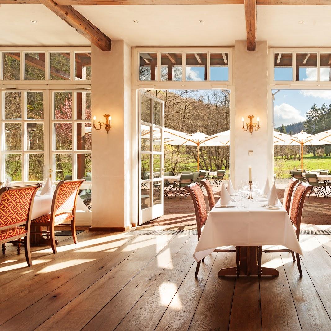 Restaurant "Gutshof Itterbach" in Willingen (Upland)