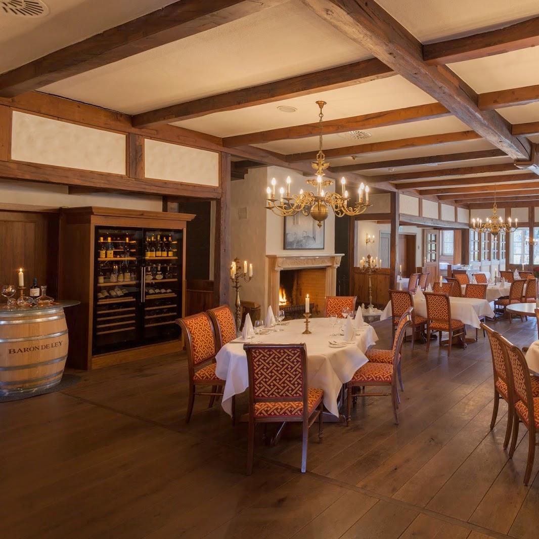 Restaurant "Gutshof Itterbach" in  (Upland)