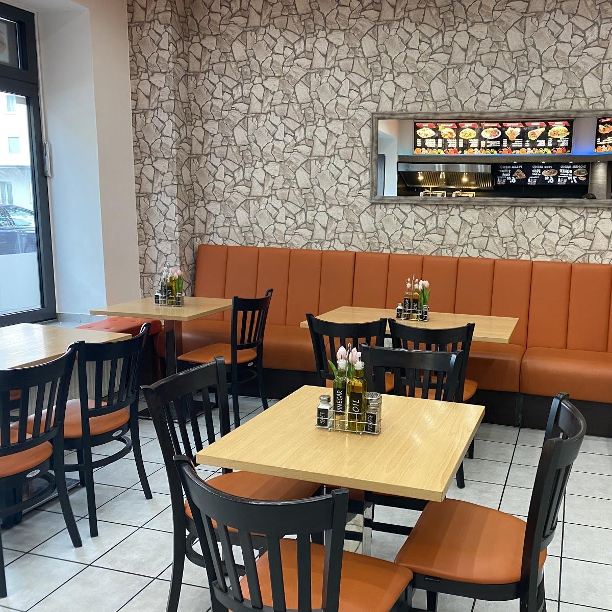 Restaurant "Döner Leckero" in München