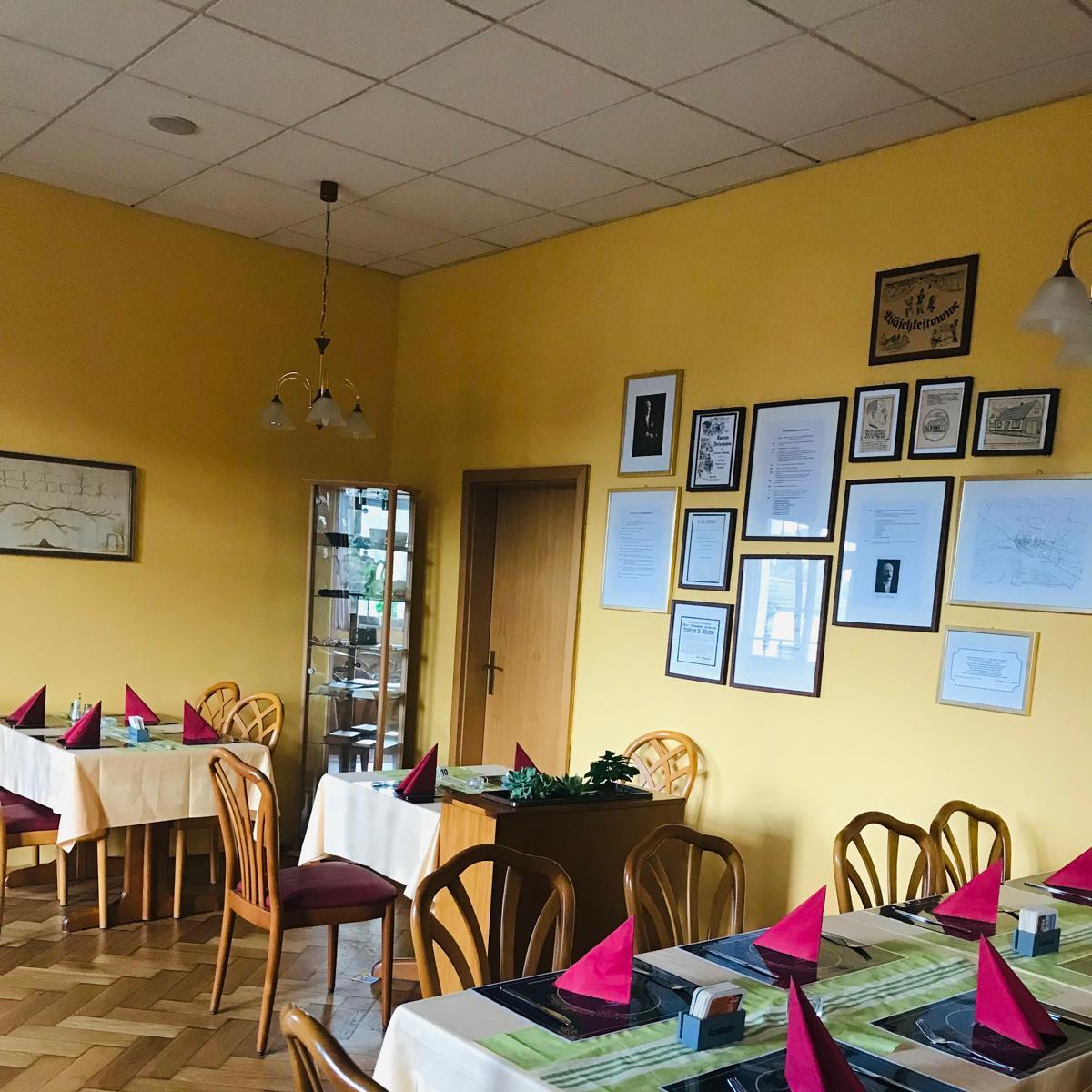 Restaurant "Steakhaus Rio" in Osternienburger Land