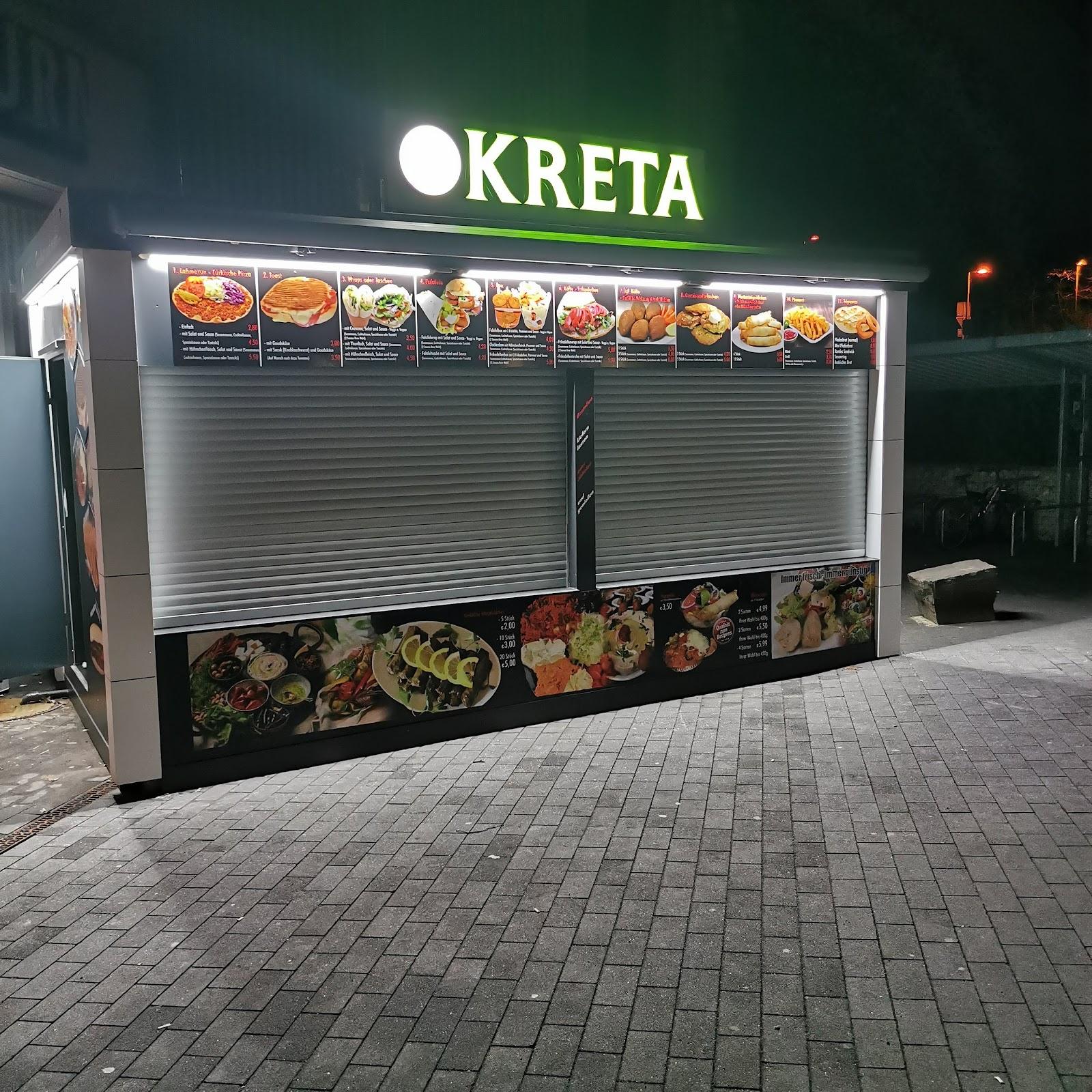 Restaurant "Kreta Feinkost" in Hürth