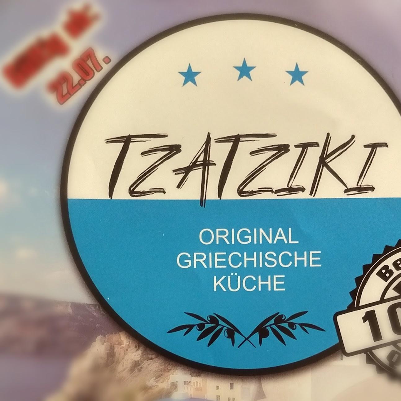 Restaurant "Tzatziki Original Greek Food" in Mönchengladbach