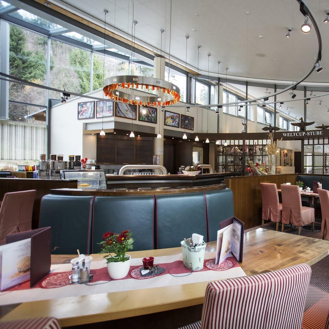 Restaurant "Café-Restaurant Aufwind" in Willingen (Upland)