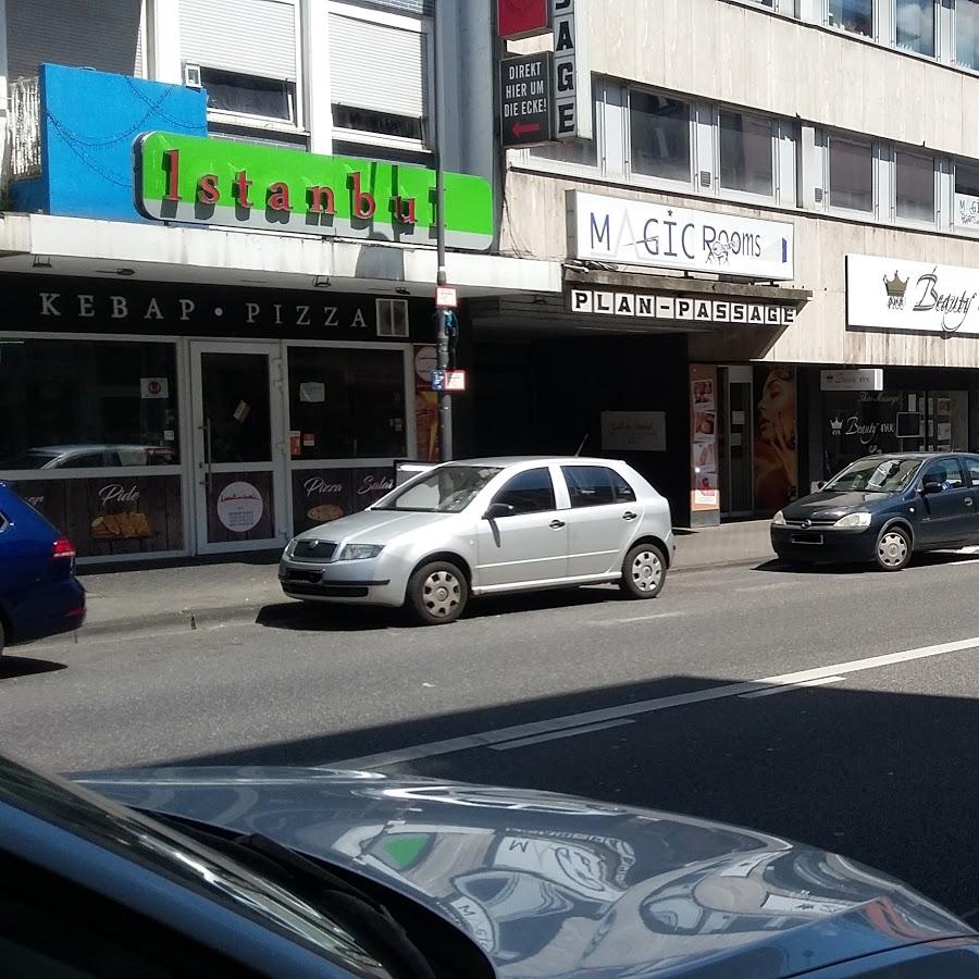 Restaurant "Istanbul Kebap - Tantuni - Pizza" in Koblenz