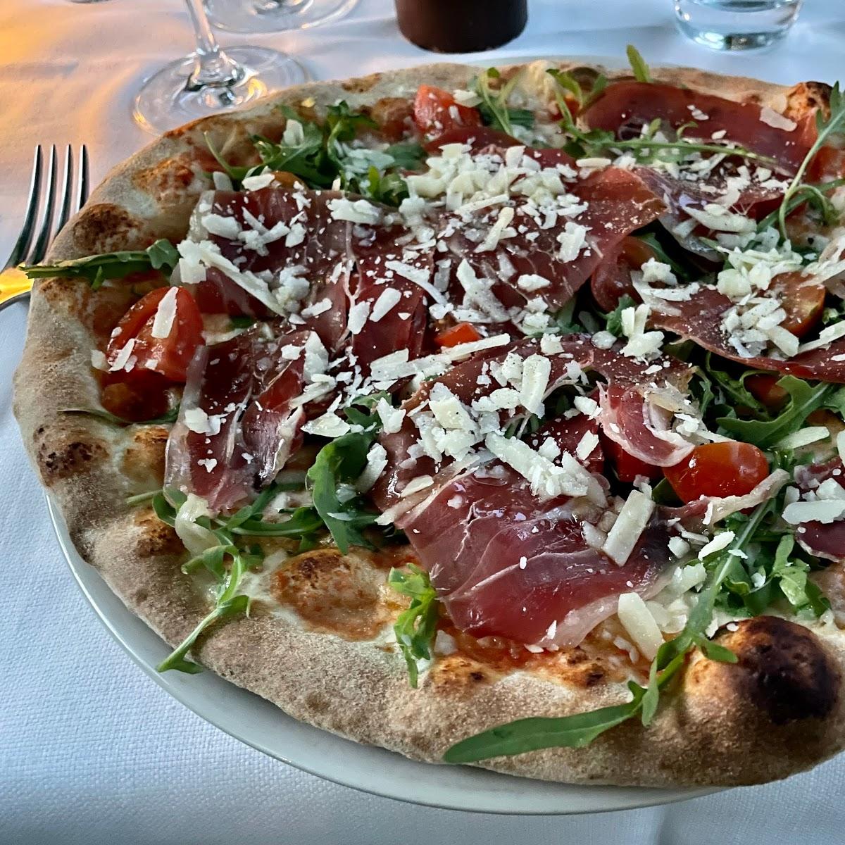 Restaurant "trattoria Bella Sicilia" in Haar