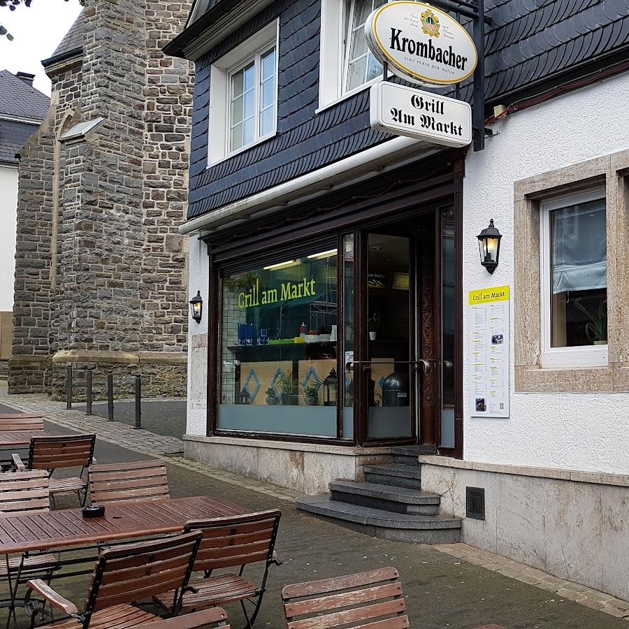 Restaurant "Grill Am Markt" in Olpe