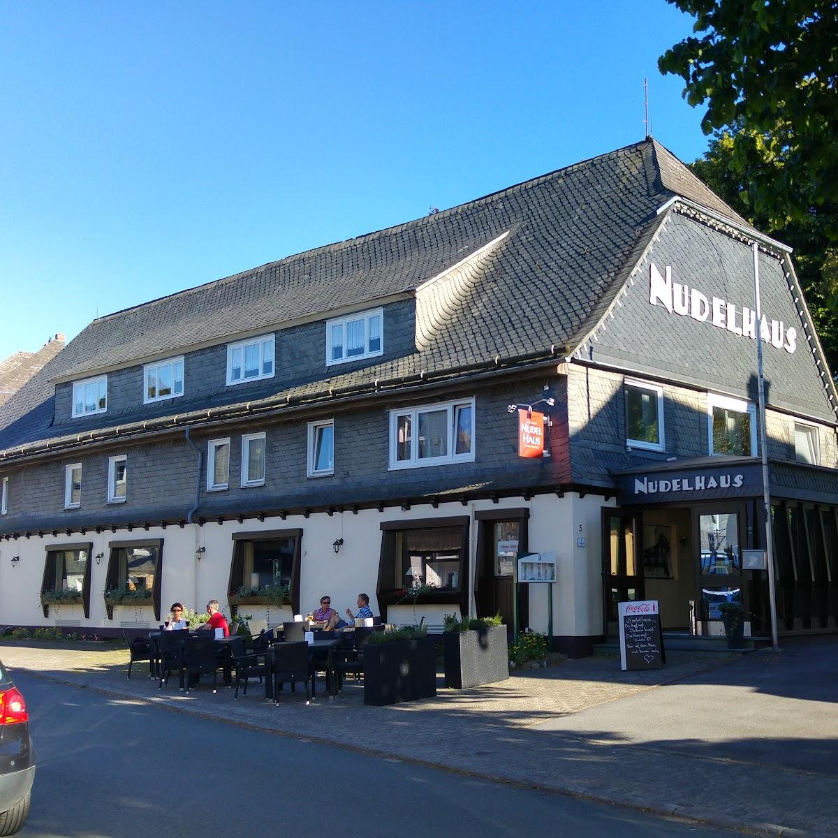 Restaurant "Pasta & Wine" in Winterberg