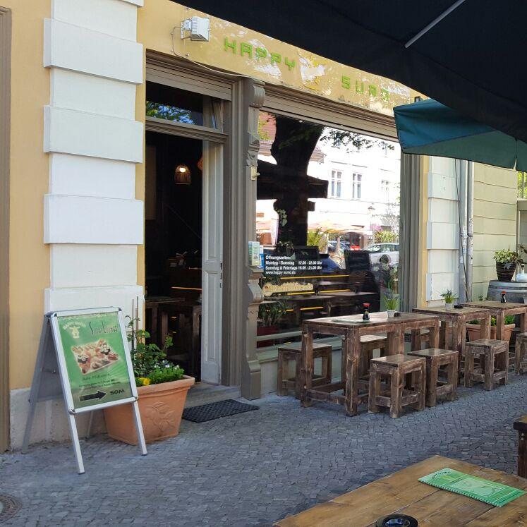 Restaurant "Happy Sumo" in Potsdam