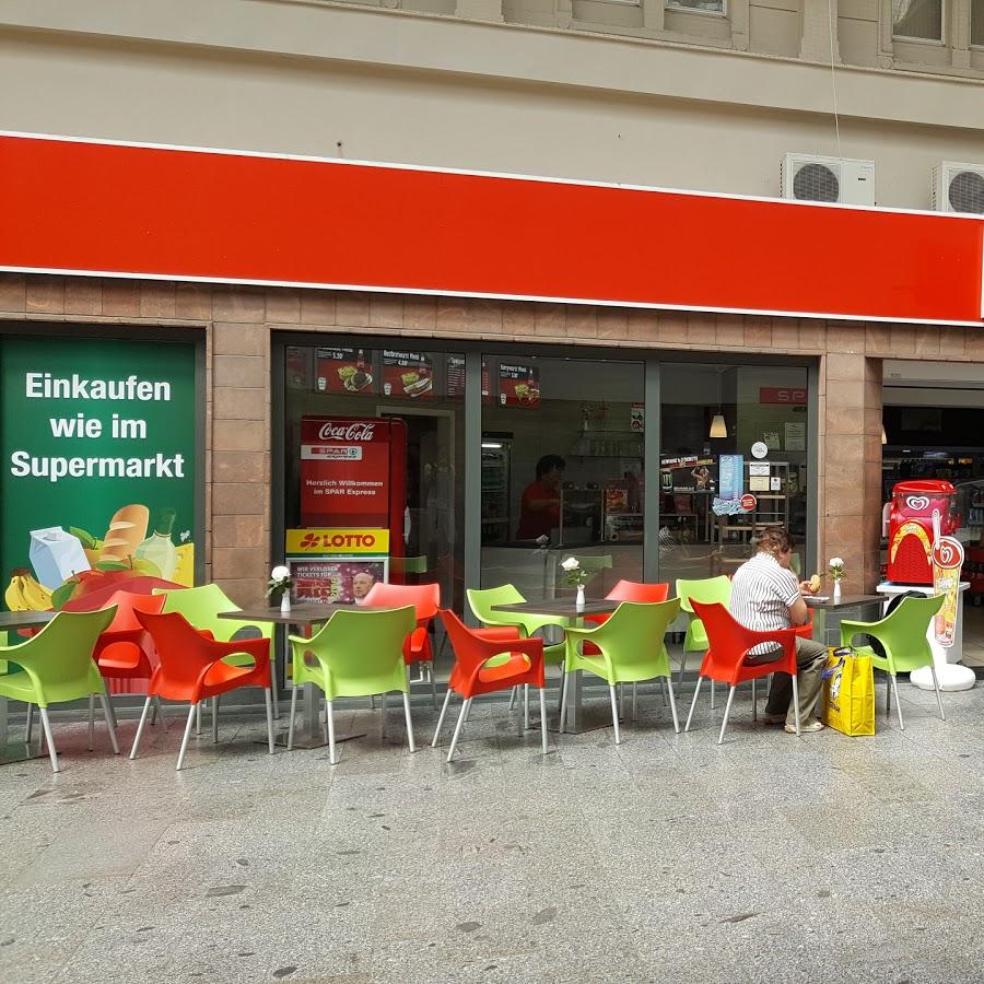 Restaurant "ServiceStore DB - Hauptbahnhof" in Chemnitz