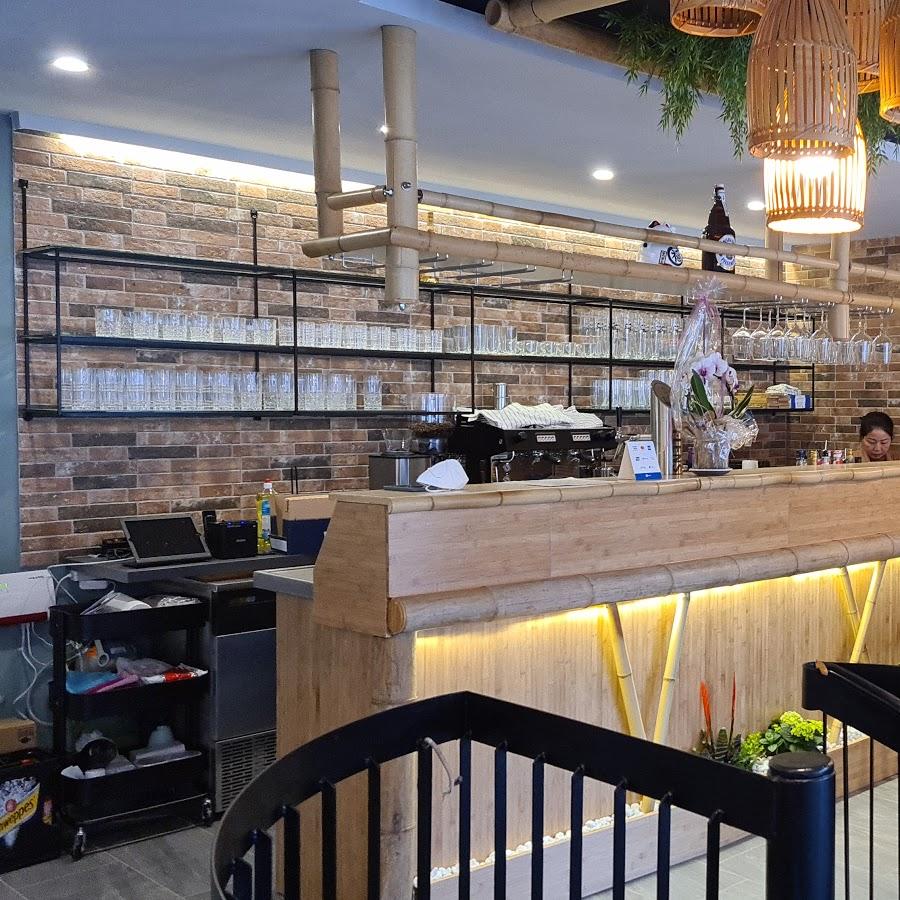 Restaurant "MOONRICE" in Grömitz