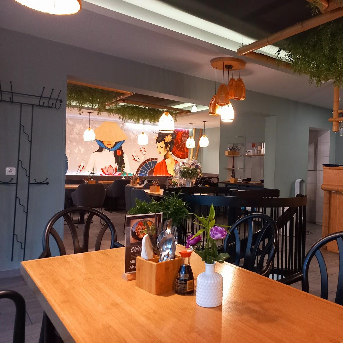 Restaurant "MOONRICE" in Grömitz