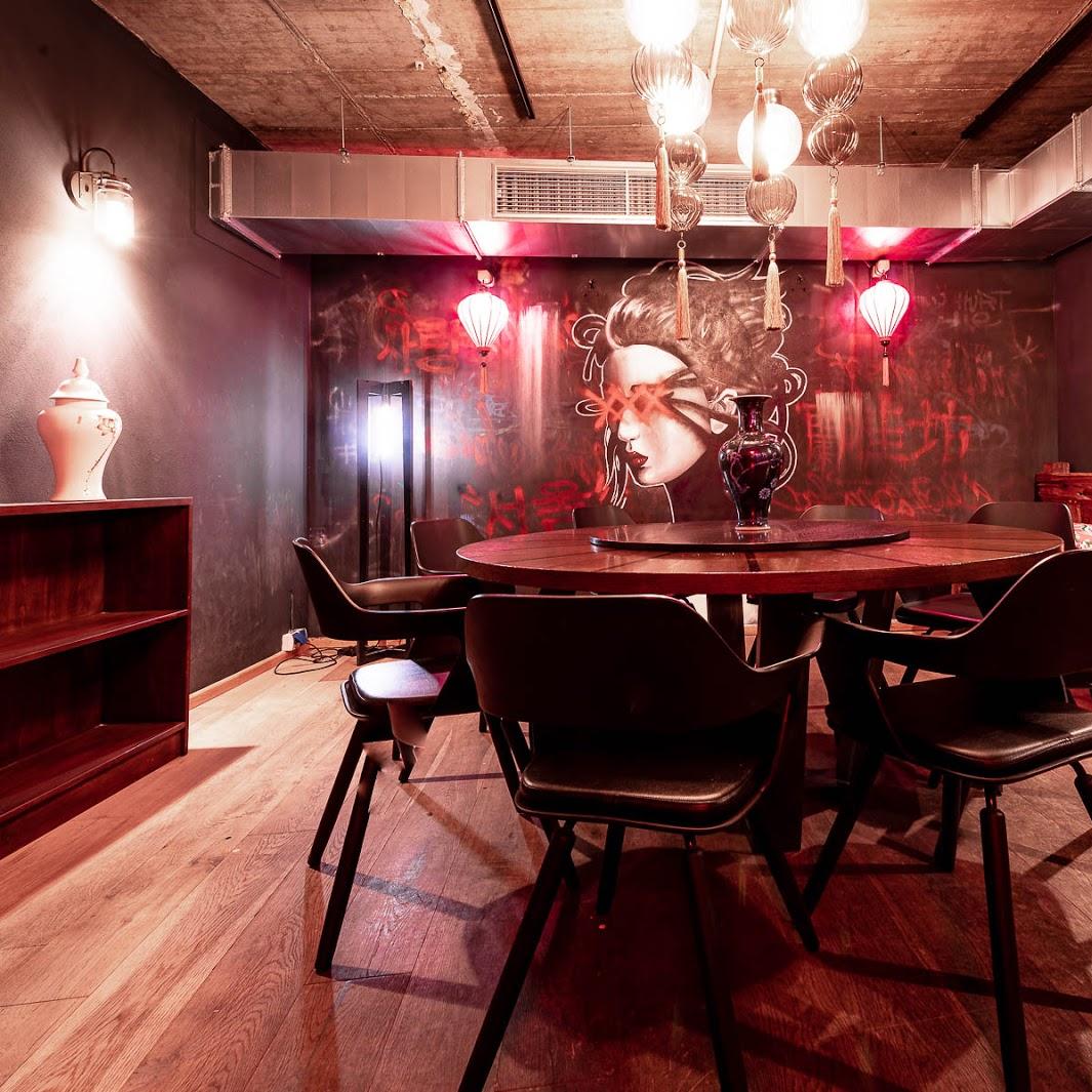 Restaurant "Quan 36 too" in Hamburg