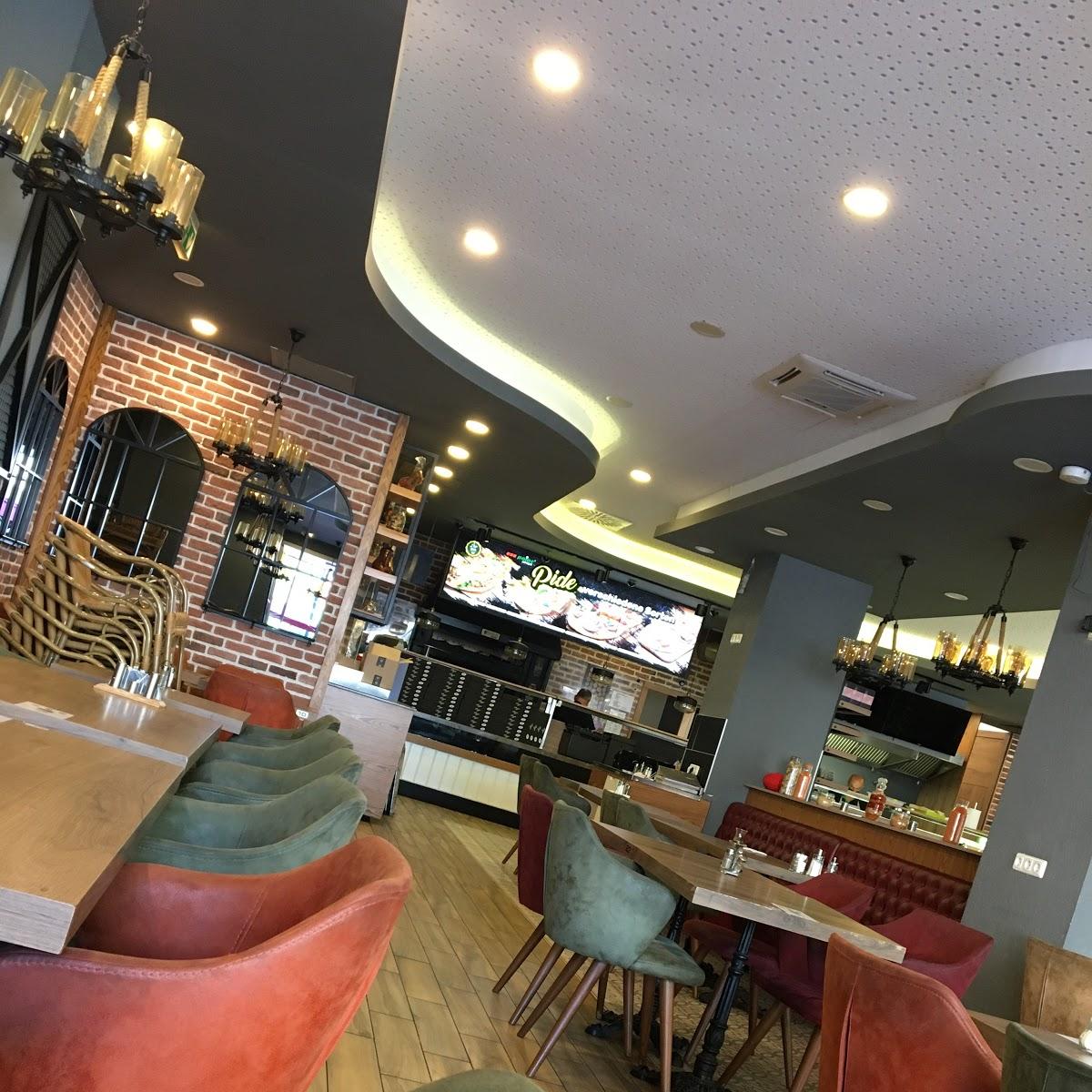 Restaurant "EssPoint Pide & Grill" in Augsburg