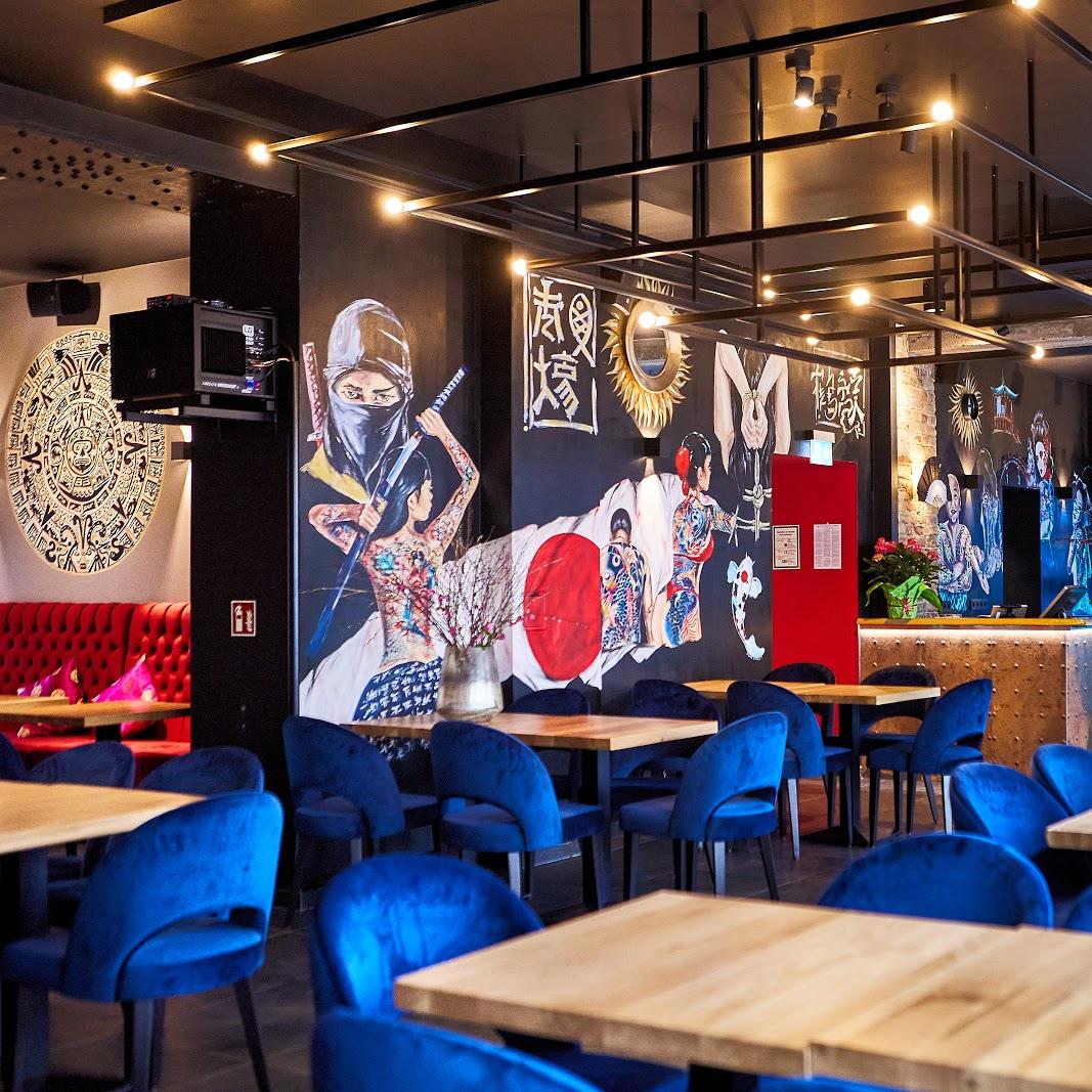 Restaurant "NIKKEI25" in Berlin