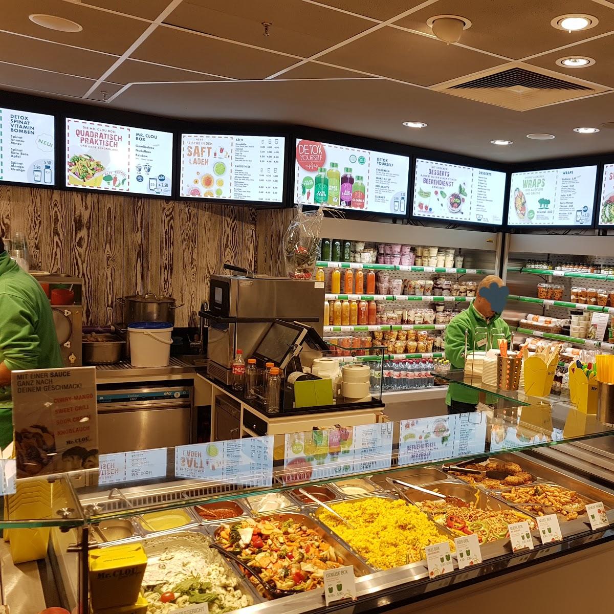 Restaurant "Mr. Clou Mr. Clou Naturspezialitäten Handels GmbH" in Hannover