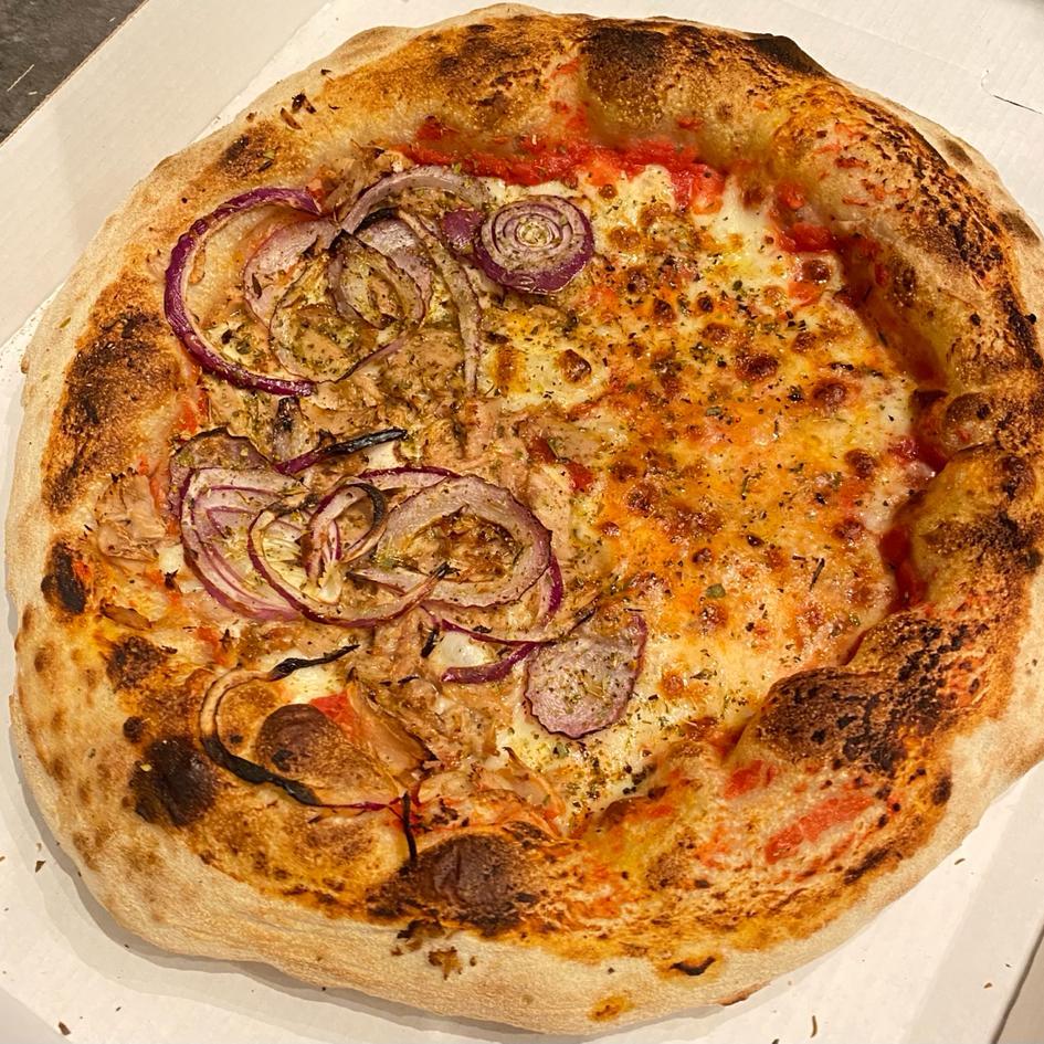 Restaurant "Sandys PizzBowl" in Frankfurt am Main