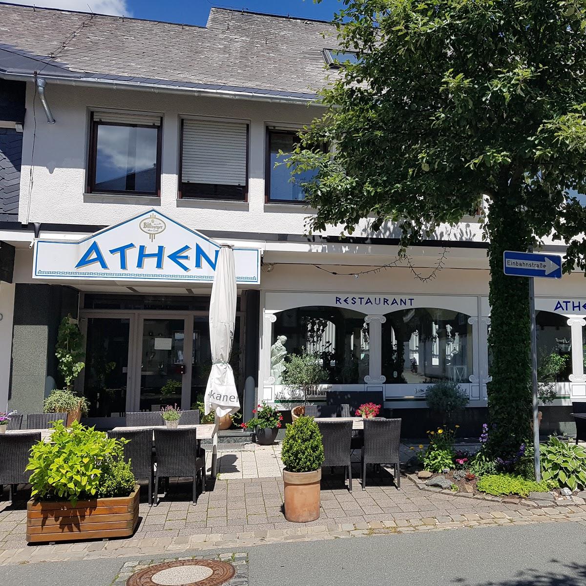 Restaurant "Athen" in  Winterberg