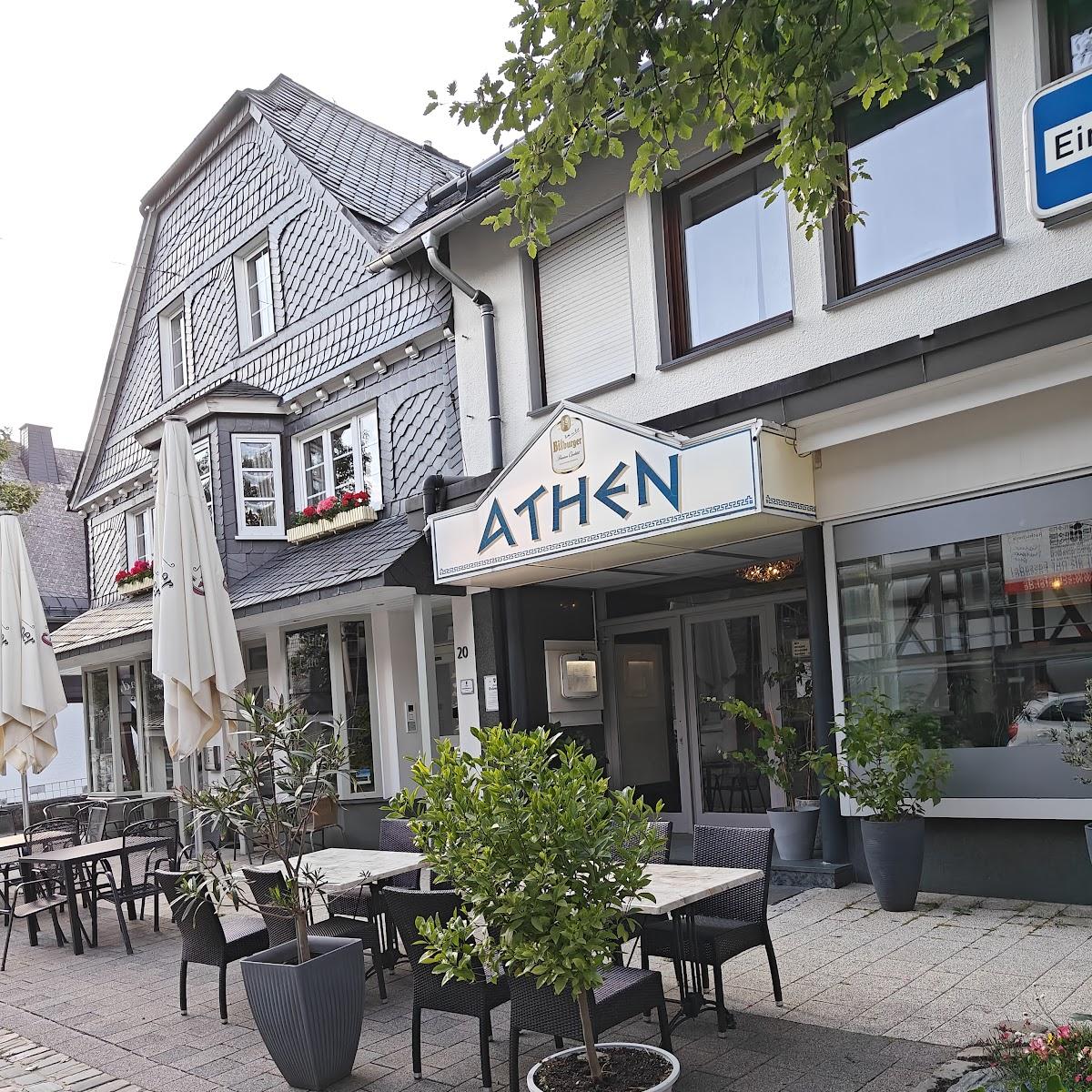 Restaurant "Restaurant Athen" in Winterberg