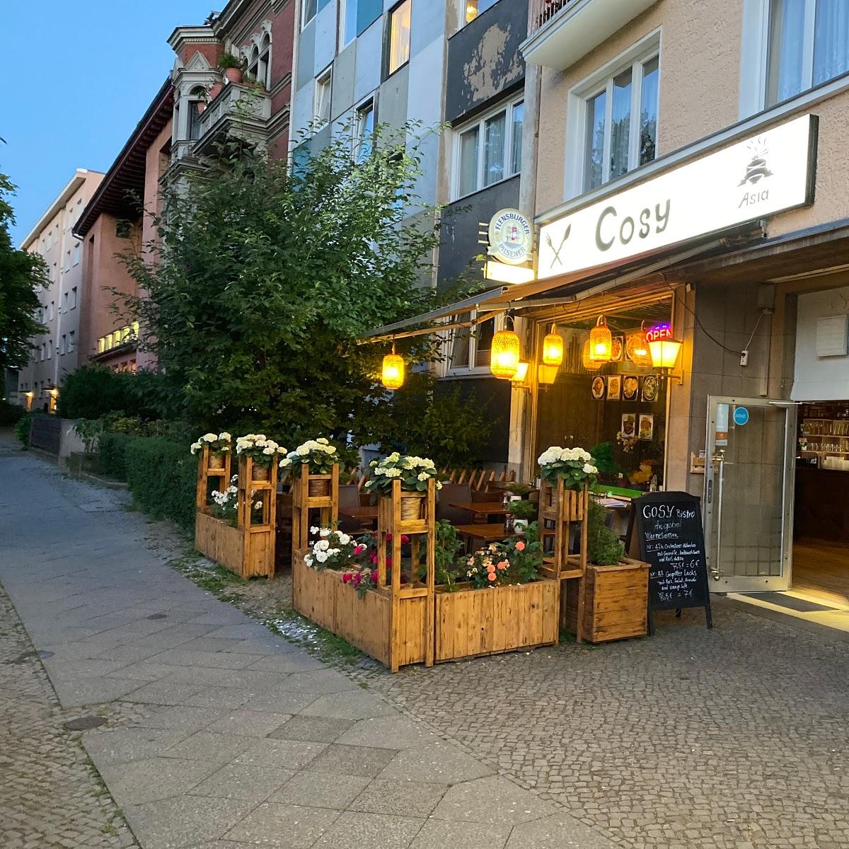 Restaurant "V‘uisine" in Berlin