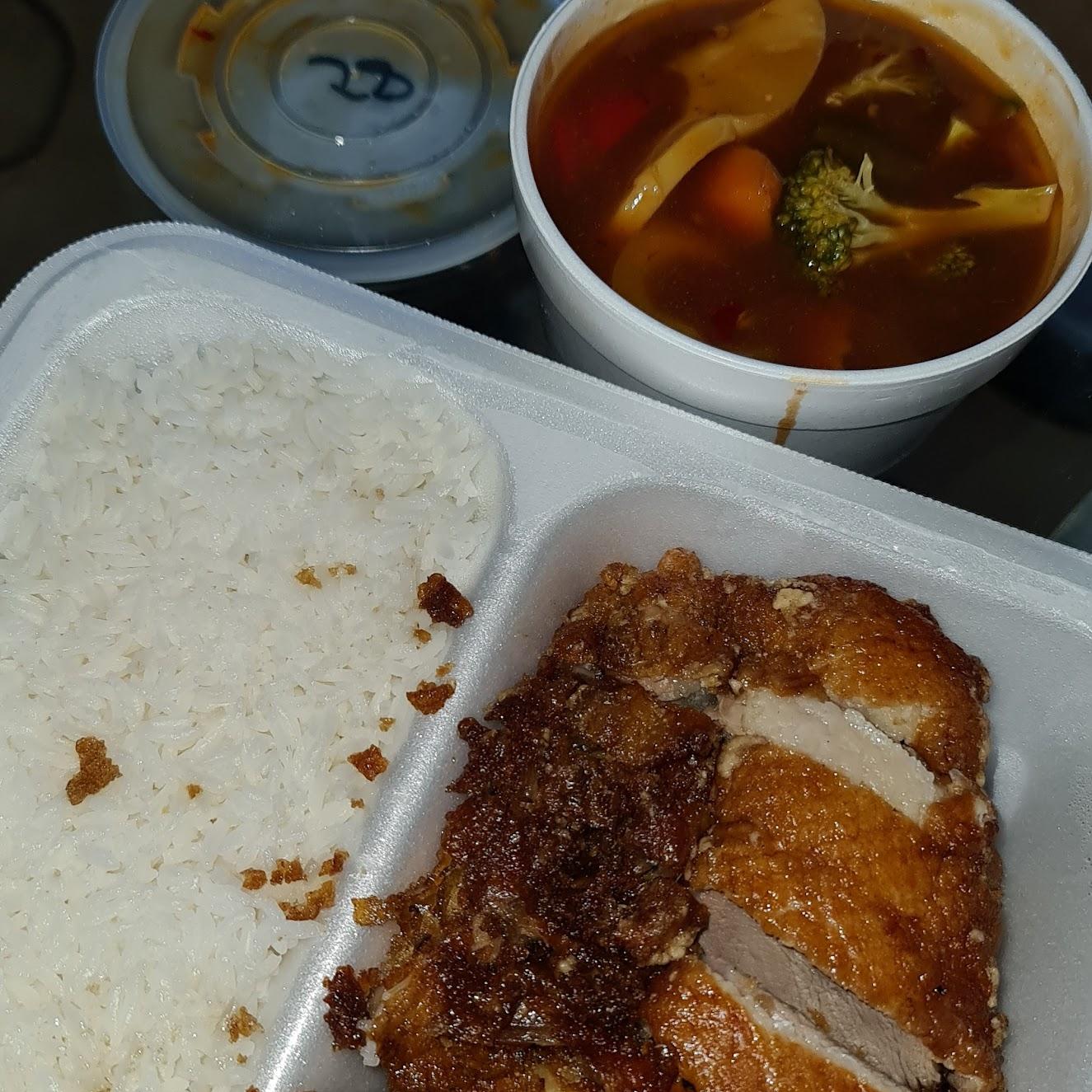 Restaurant "Happy Asia" in Neubiberg