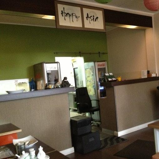 Restaurant "Happy Asia" in Neubiberg