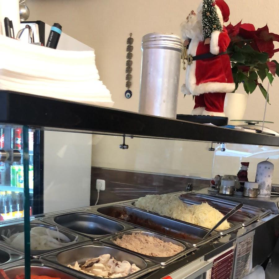 Restaurant "Kebap Haus Lirich (Döner-Pizza-Imbiss)" in Oberhausen