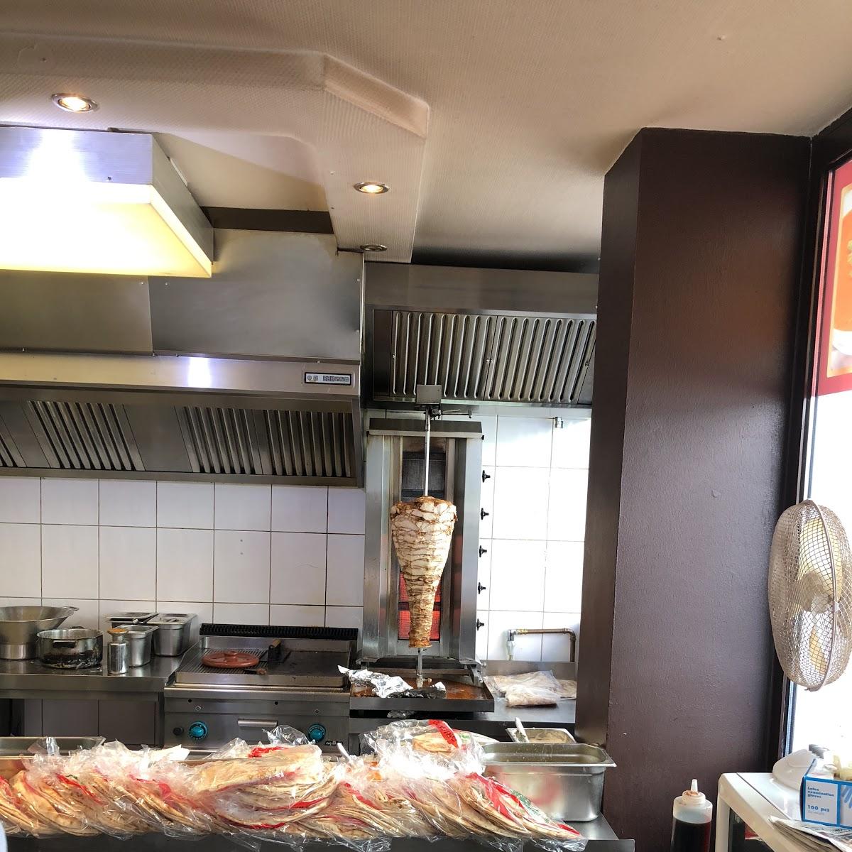 Restaurant "Ugarit Restaurant" in Oberhausen