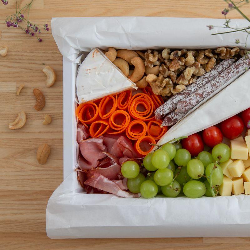 Restaurant "axis picnic" in Düsseldorf