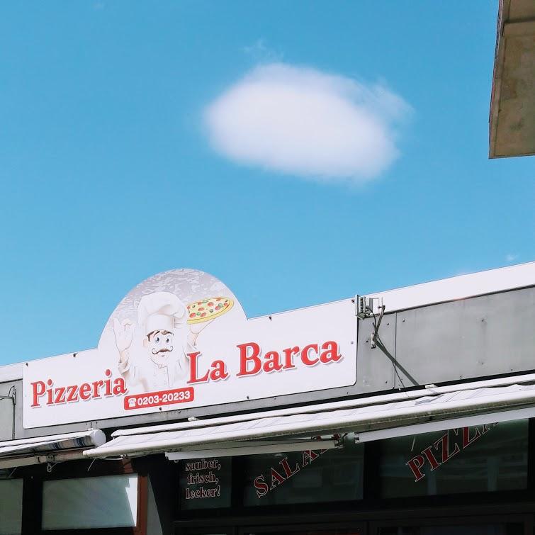 Restaurant "Pizzeria La Barca" in Duisburg