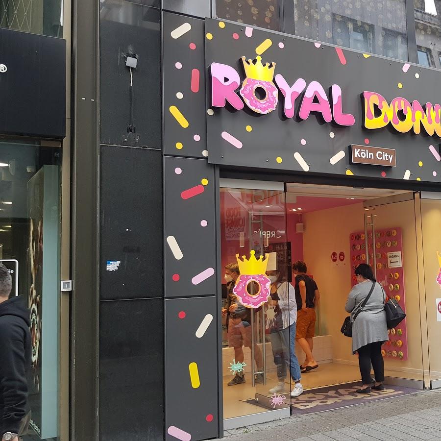 Restaurant "Royal Donuts  City" in Köln