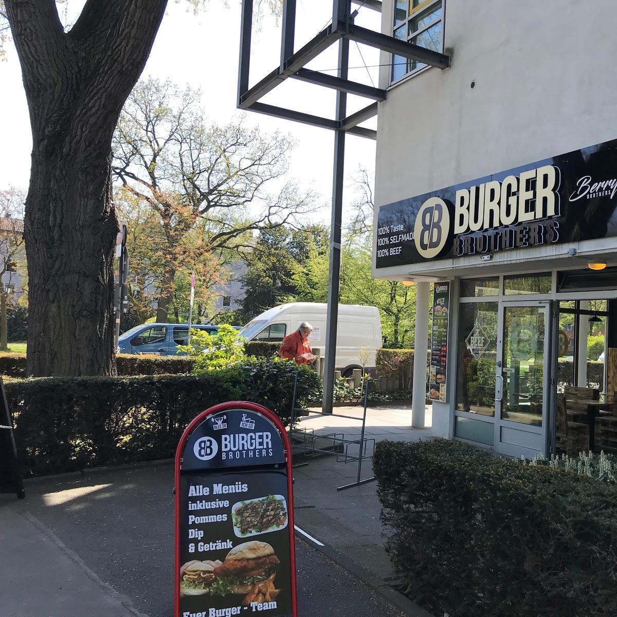 Restaurant "Burger Brothers" in Köln