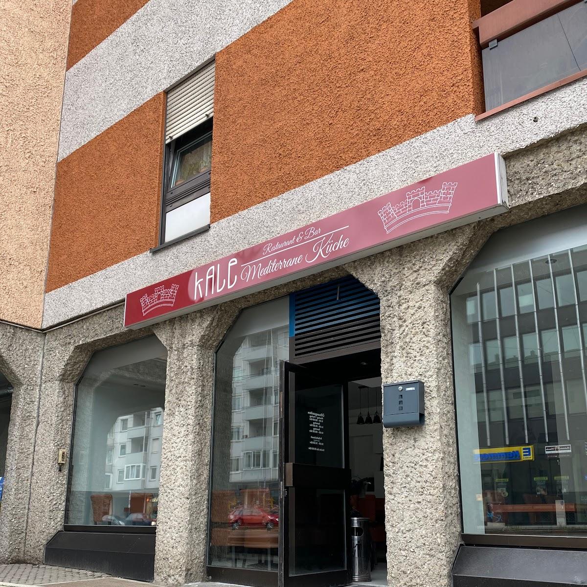 Restaurant "KALE Restaurant & Bar" in München