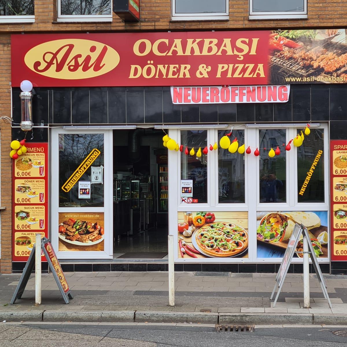 Restaurant "Asil-Ocakbasi" in Essen