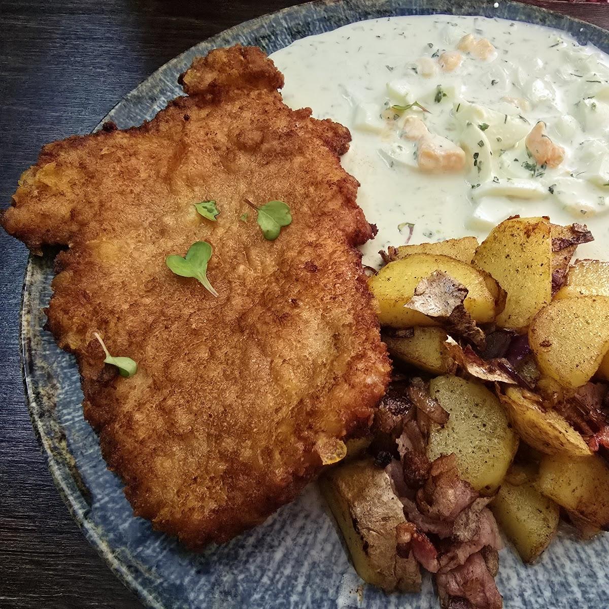 Restaurant "Zur Linde" in Ahnatal