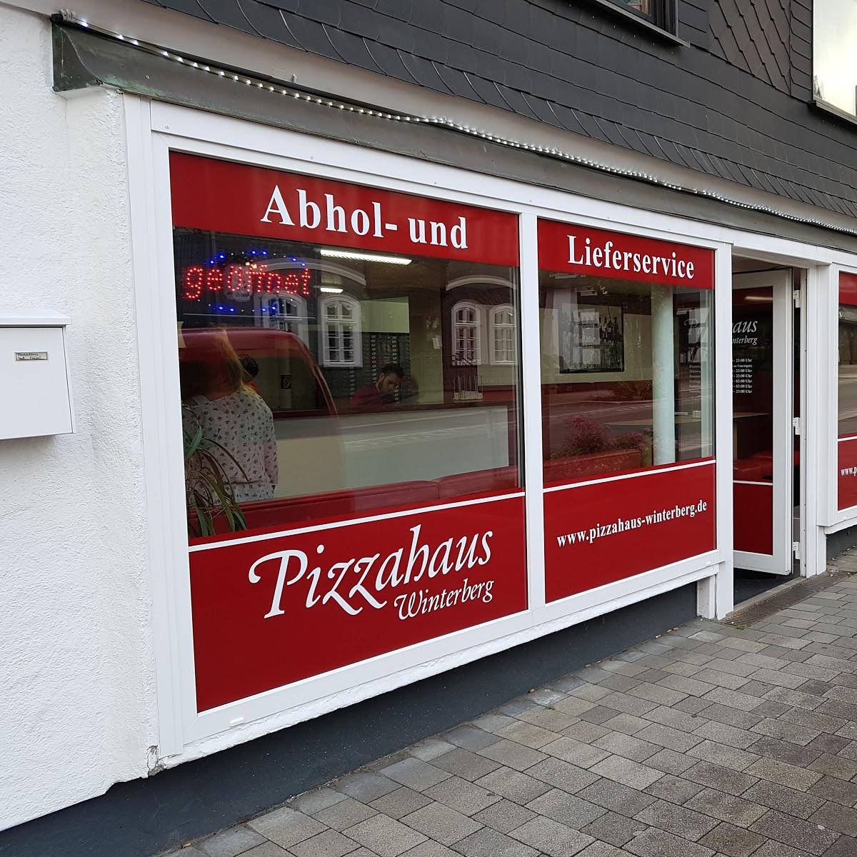 Restaurant "Kadi Zeggai Pizzahaus" in  Winterberg