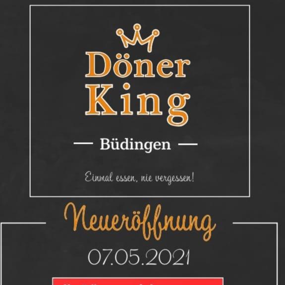 Restaurant "Döner King Büdingen" in Büdingen