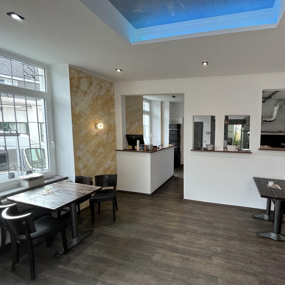 Restaurant "La Vita" in Burscheid