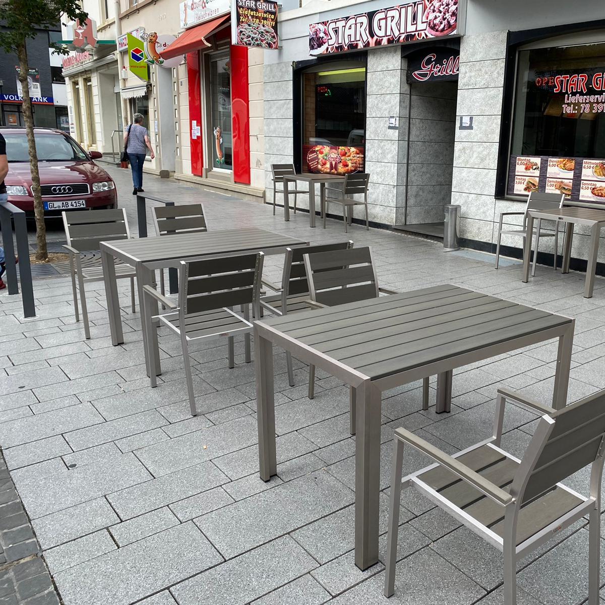 Restaurant "Star Grill" in Burscheid