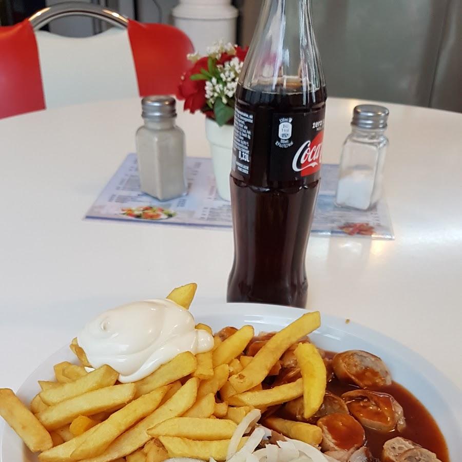 Restaurant " Zum Griechen  - Grill-Imbiss" in Oberhausen