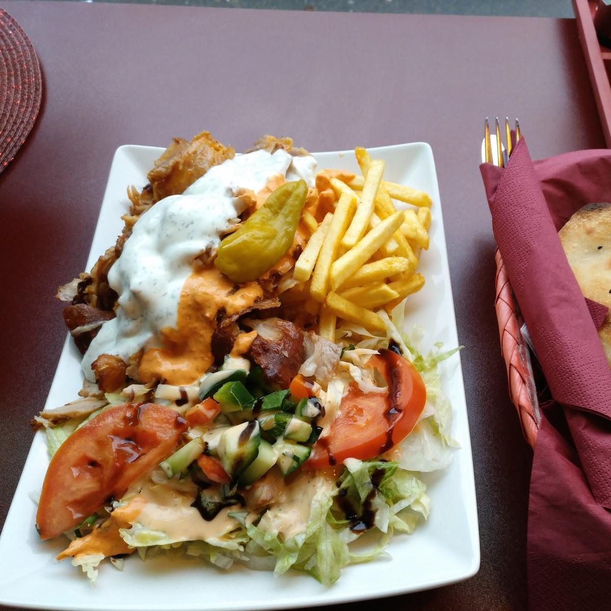 Restaurant "City Pizza Lieferservice" in Ulm