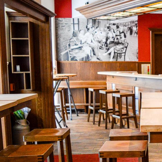 Restaurant "Zum Alten Brauhaus" in Köln