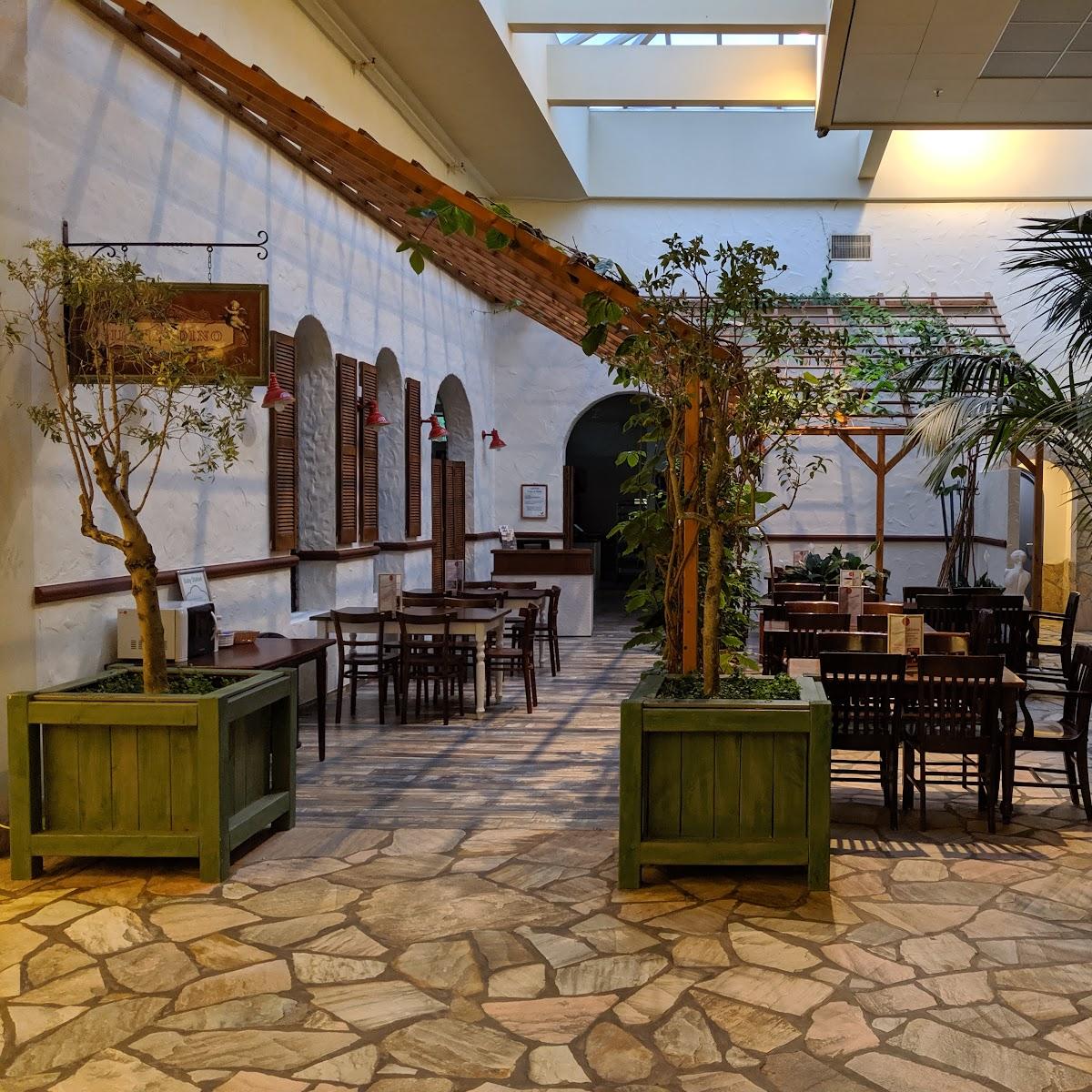 Restaurant "Il Giardino" in Medebach