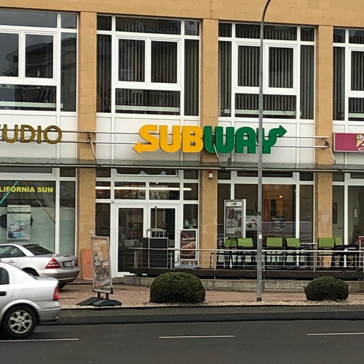 Restaurant "Subway" in Kerpen
