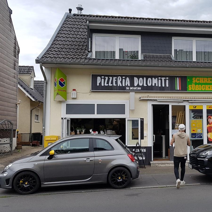 Restaurant "Pizzeria Dolomiti Znati" in Köln