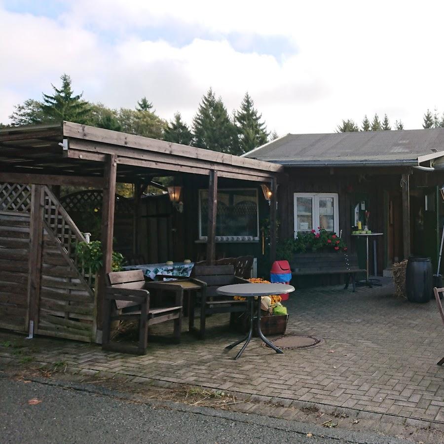 Restaurant "Wanderhütte Clemensberg" in  Winterberg