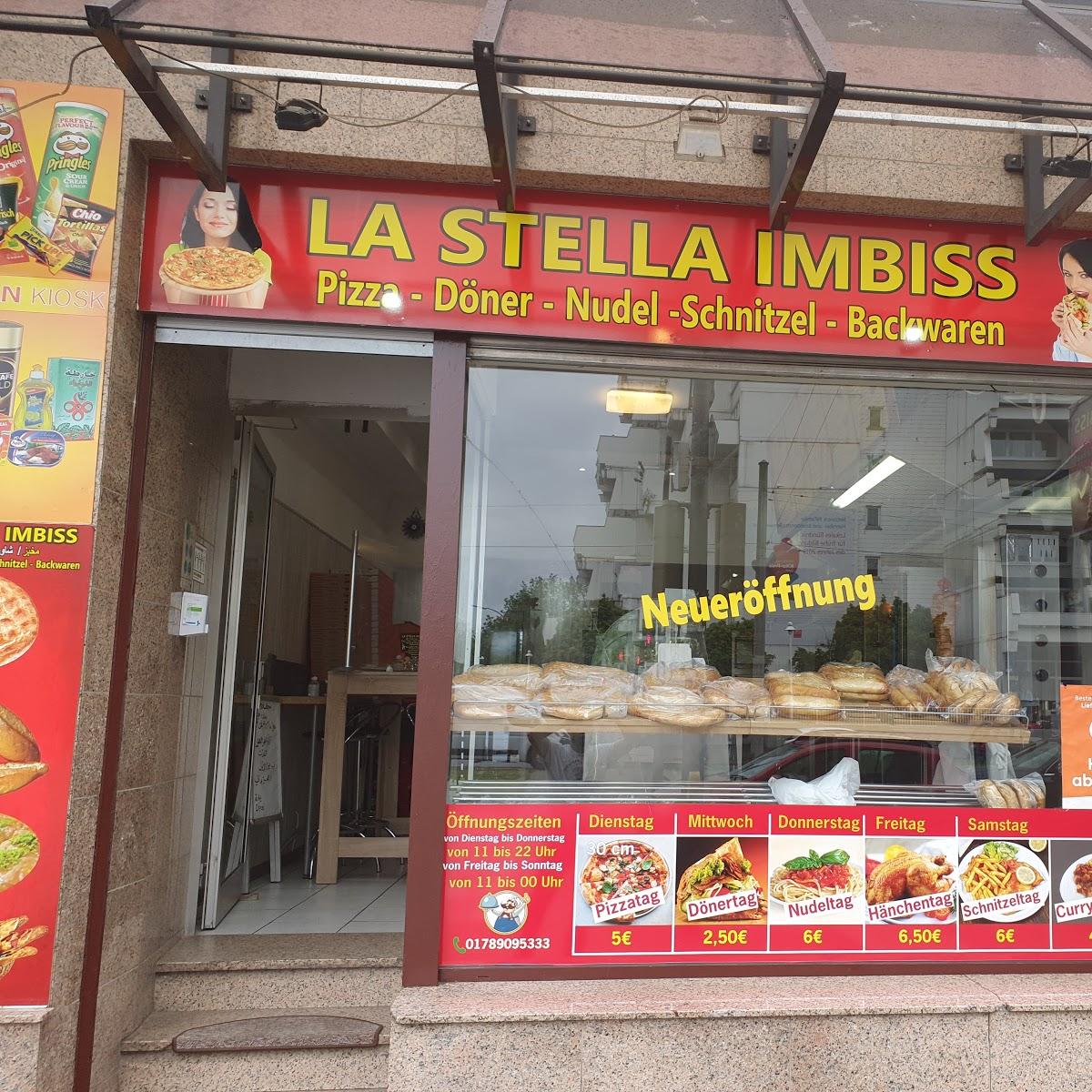 Restaurant "La Stella Imbiss" in Dortmund