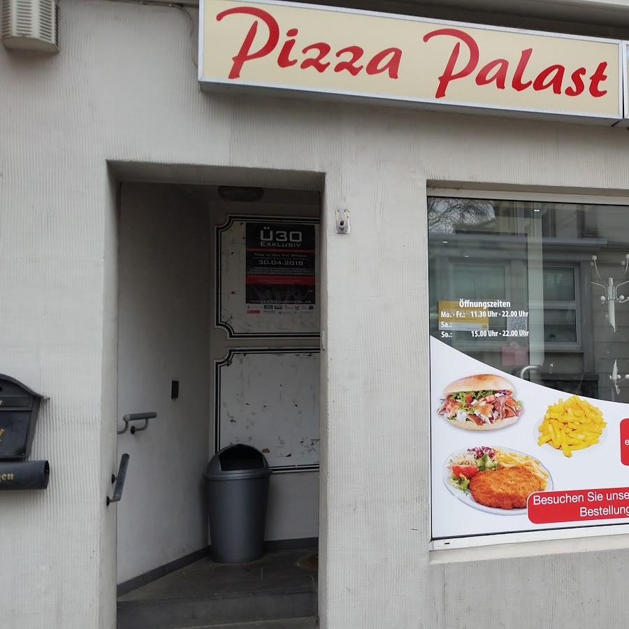 Restaurant "Pizza Palast" in Wülfrath