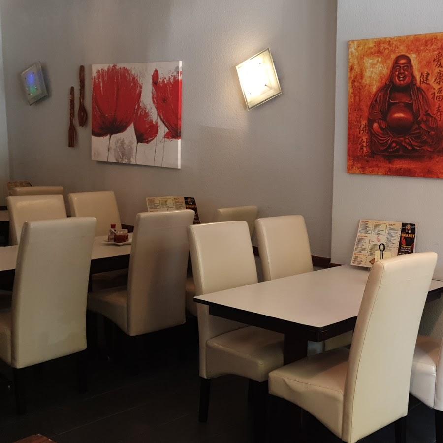 Restaurant "Wok Boy - Sushi" in Bonn