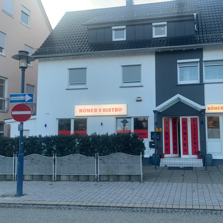 Restaurant "Roemers Pizza" in Aalen